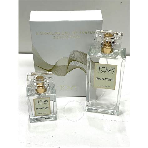 fragrances similar to tova signature